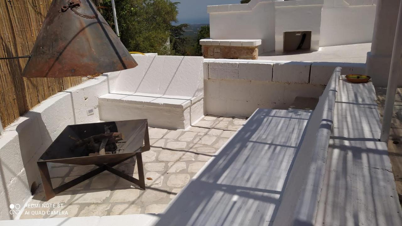 Il Rifugio Luxury House & Spa Fasano Exterior photo