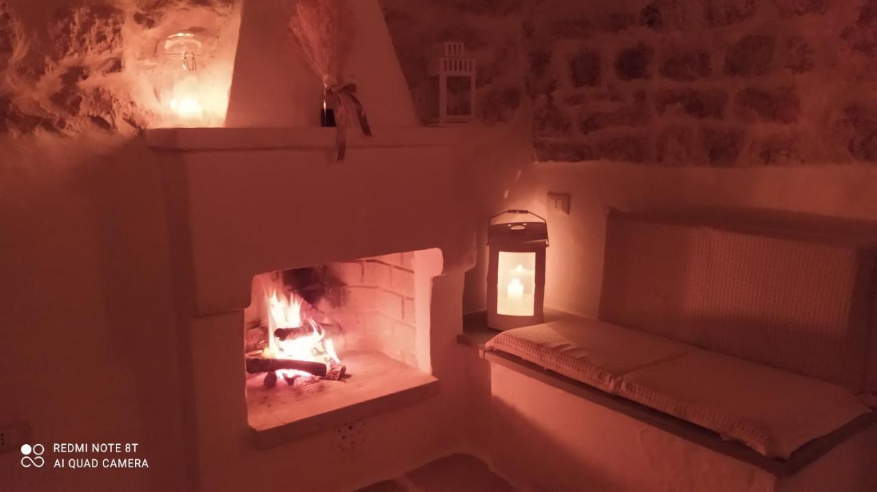 Il Rifugio Luxury House & Spa Fasano Exterior photo