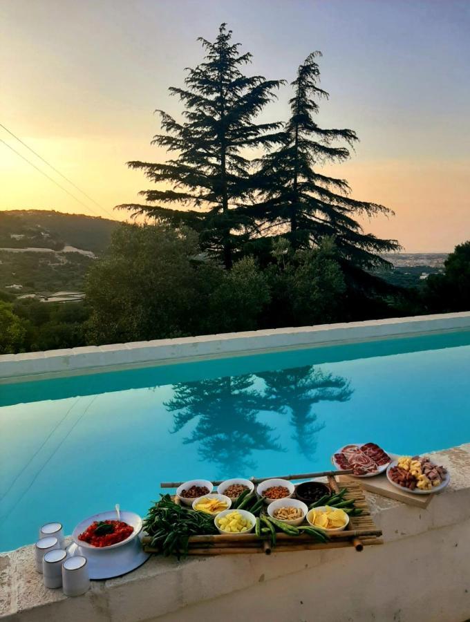 Il Rifugio Luxury House & Spa Fasano Exterior photo