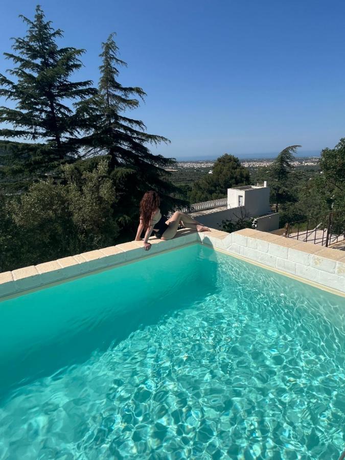 Il Rifugio Luxury House & Spa Fasano Exterior photo